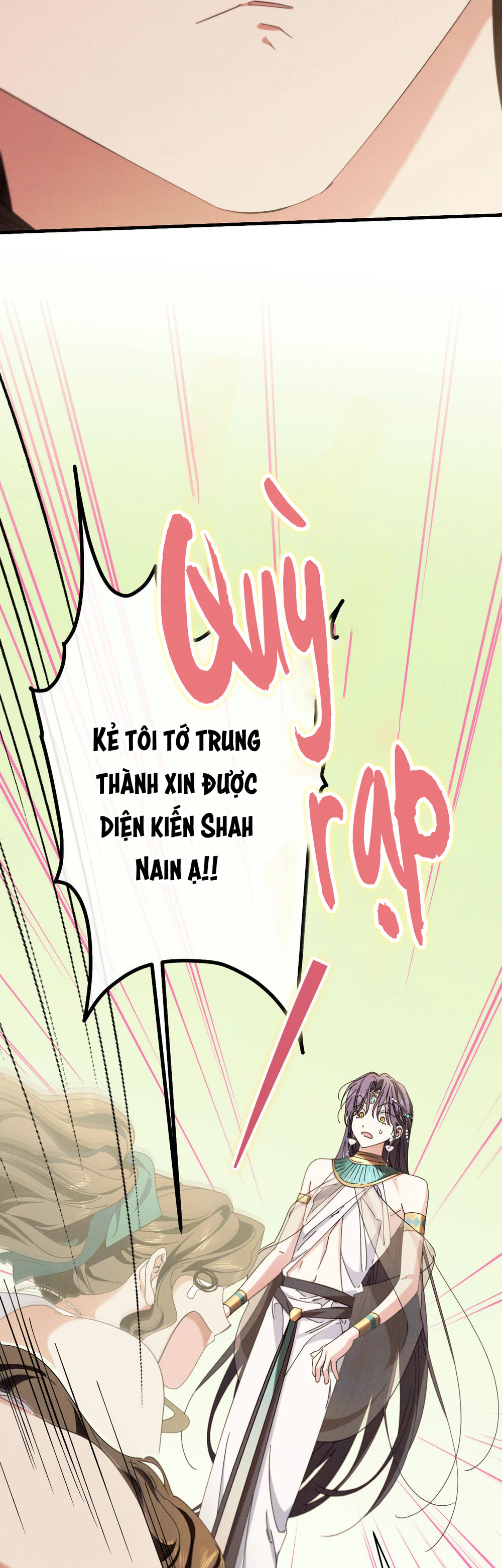 Đọc truyện RẮN NUỐT LỰU - Chapter 32