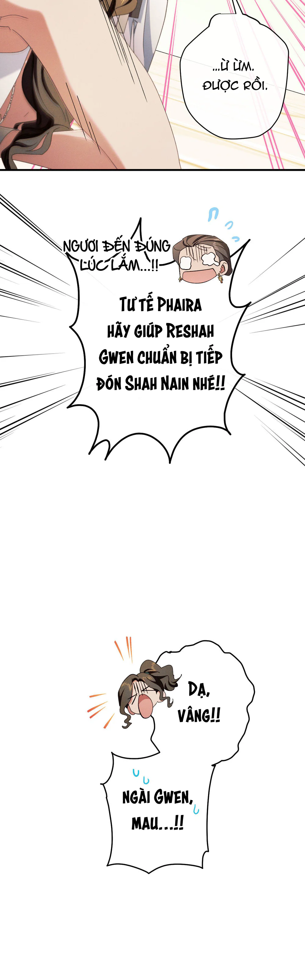 Đọc truyện RẮN NUỐT LỰU - Chapter 32