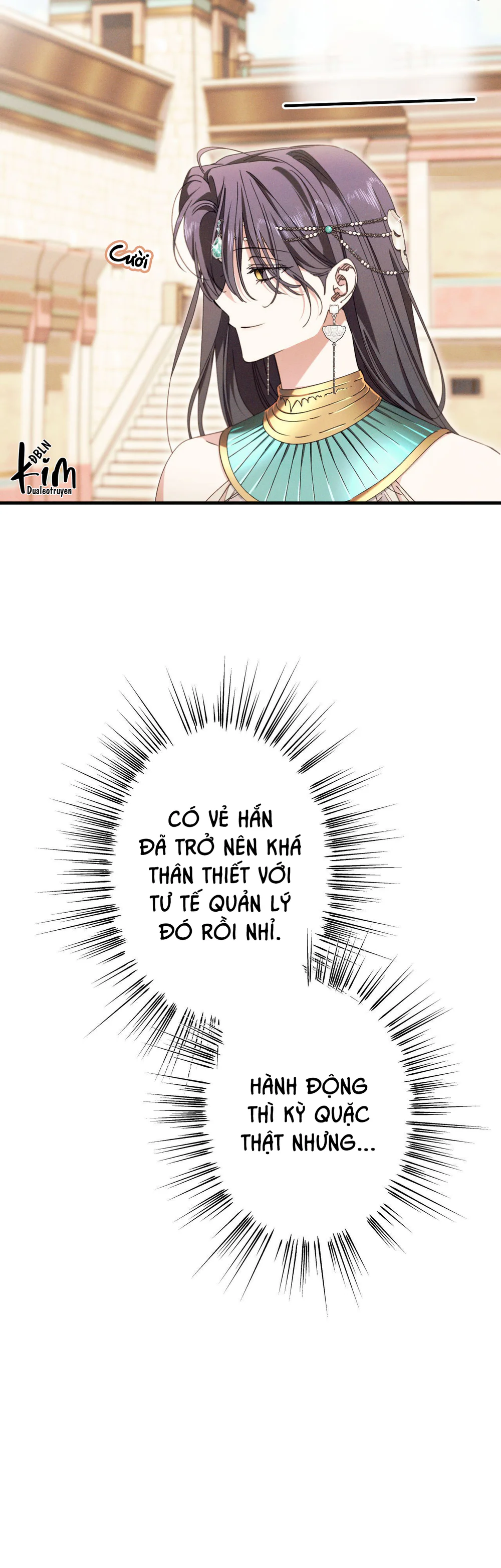 Đọc truyện RẮN NUỐT LỰU - Chapter 32