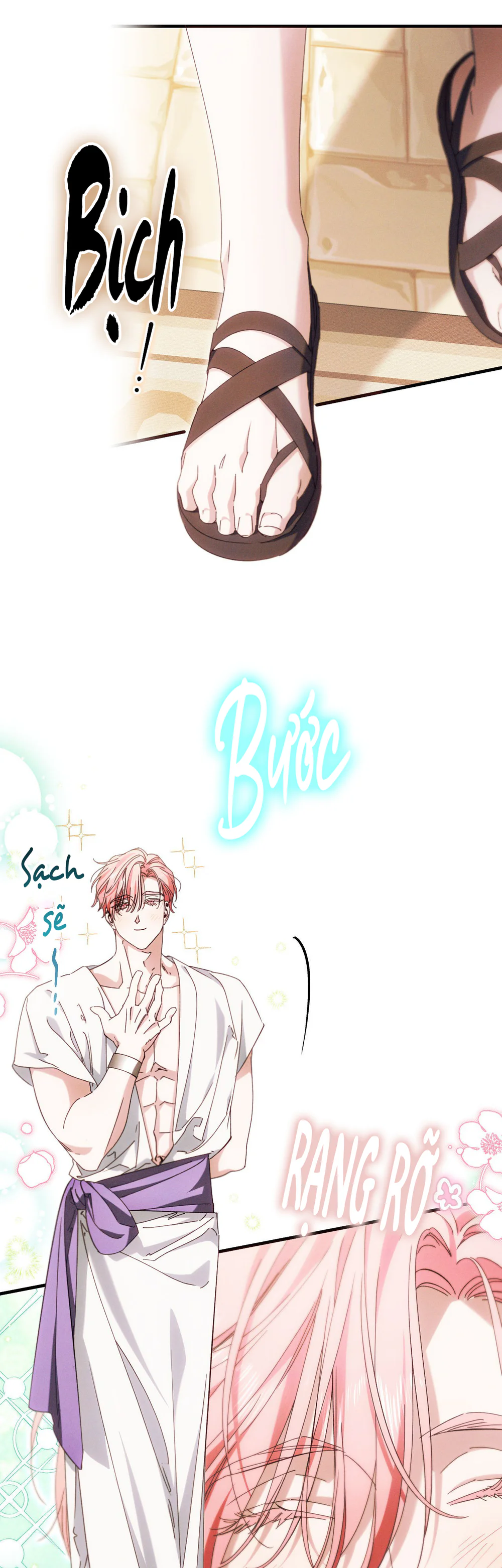 Đọc truyện RẮN NUỐT LỰU - Chapter 32