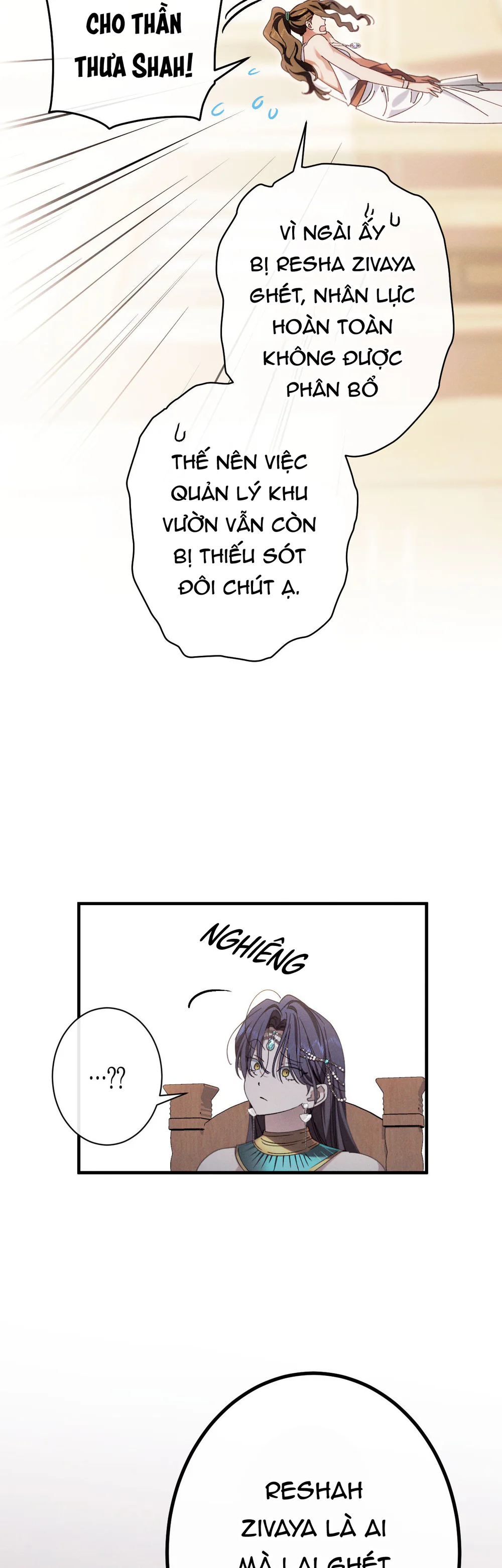 Đọc truyện RẮN NUỐT LỰU - Chapter 32