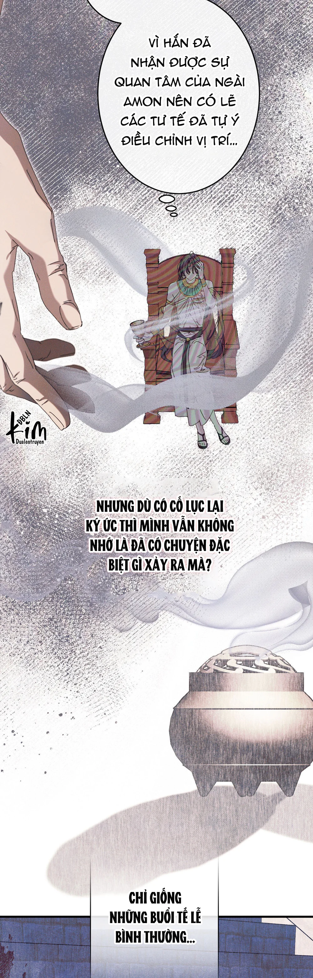 Đọc truyện RẮN NUỐT LỰU - Chapter 32