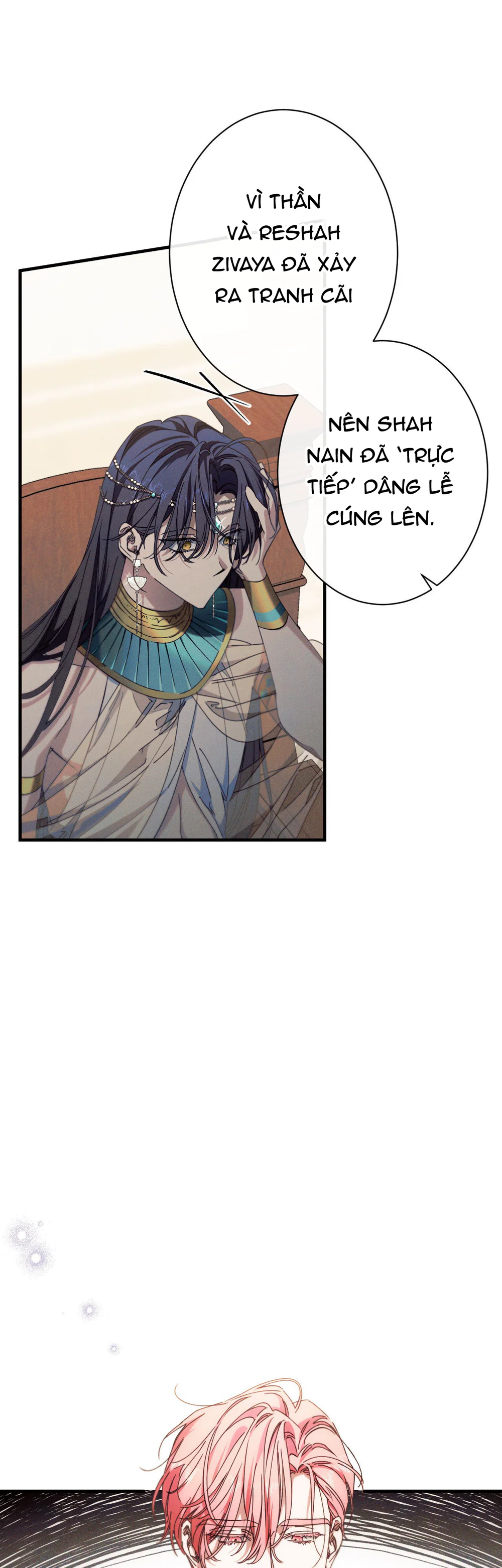 Đọc truyện RẮN NUỐT LỰU - Chapter 32