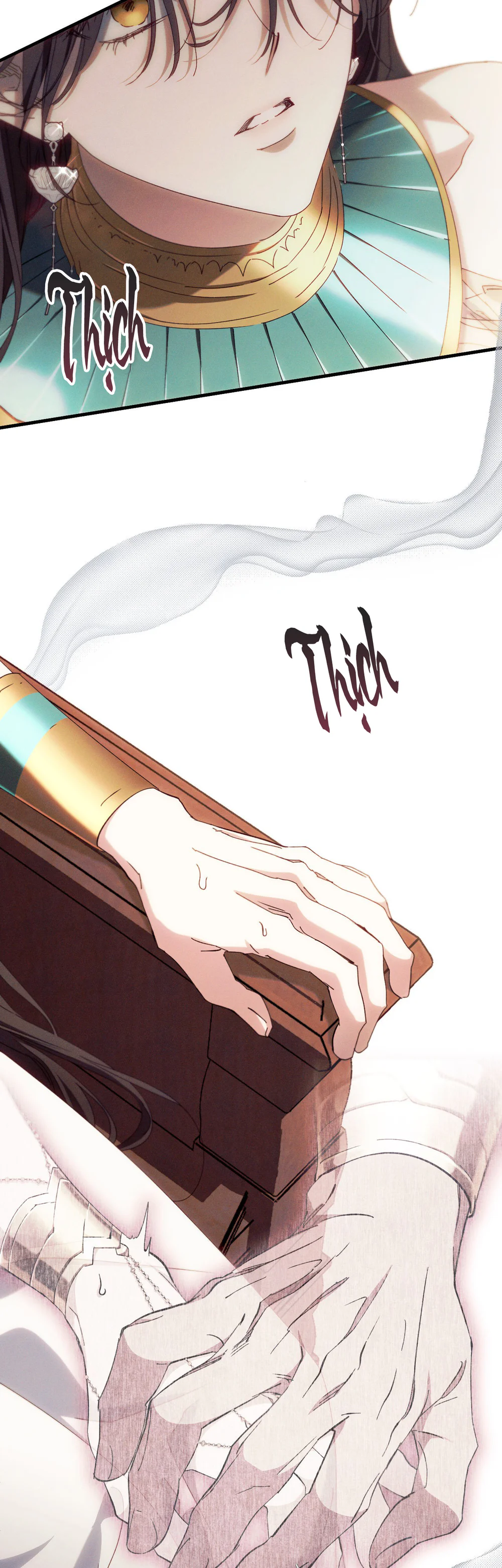 Đọc truyện RẮN NUỐT LỰU - Chapter 32