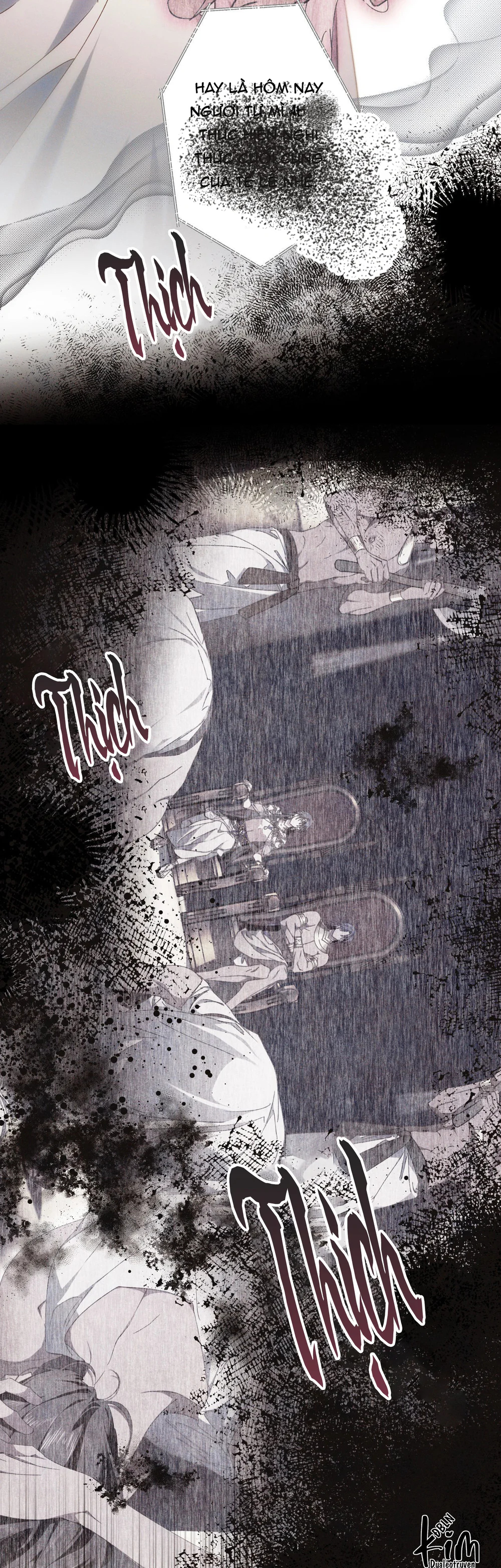 Đọc truyện RẮN NUỐT LỰU - Chapter 32