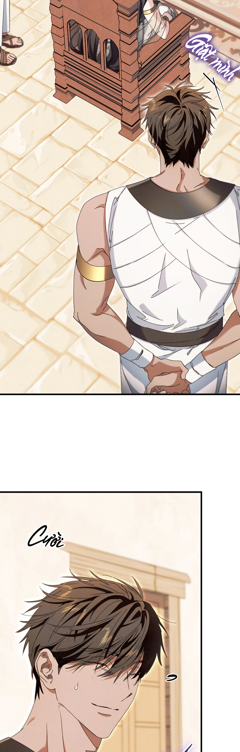 Đọc truyện RẮN NUỐT LỰU - Chapter 32