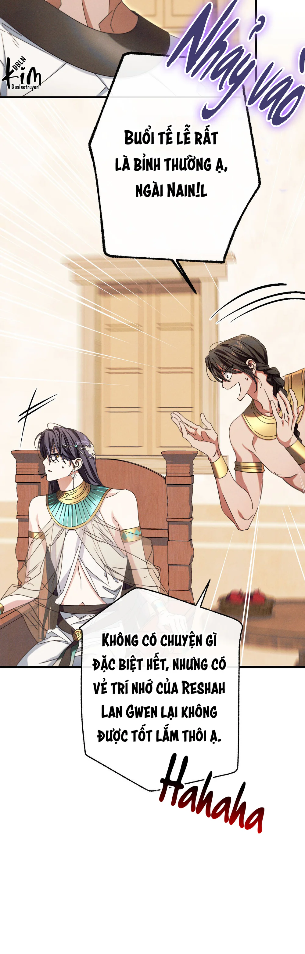 Đọc truyện RẮN NUỐT LỰU - Chapter 32