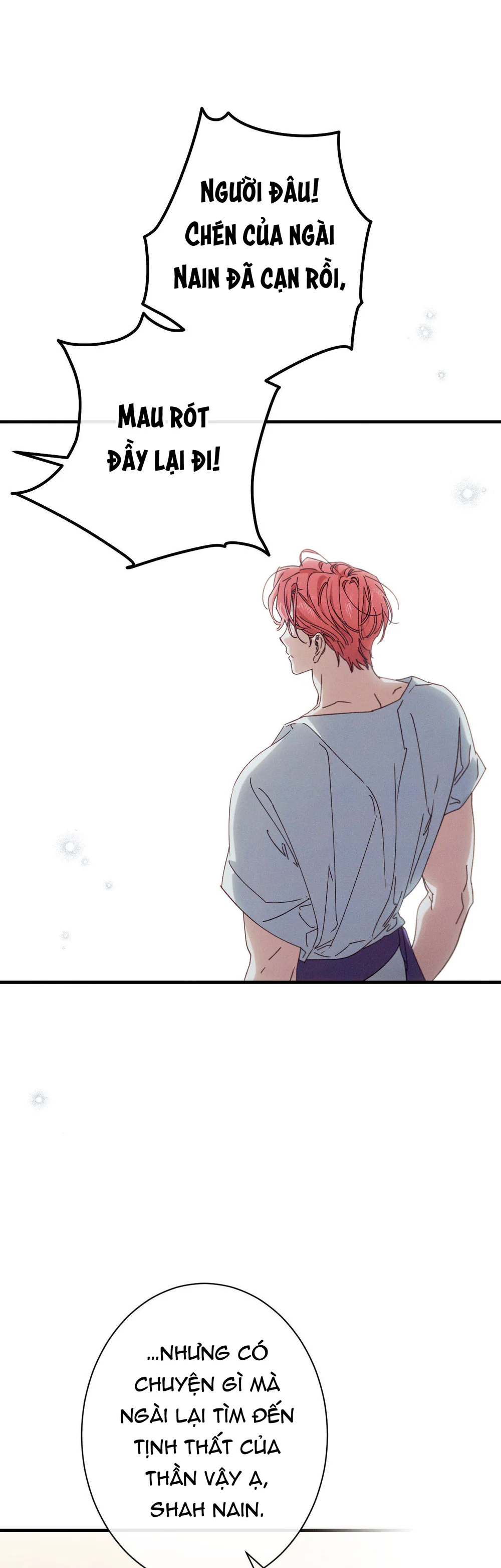 Đọc truyện RẮN NUỐT LỰU - Chapter 32