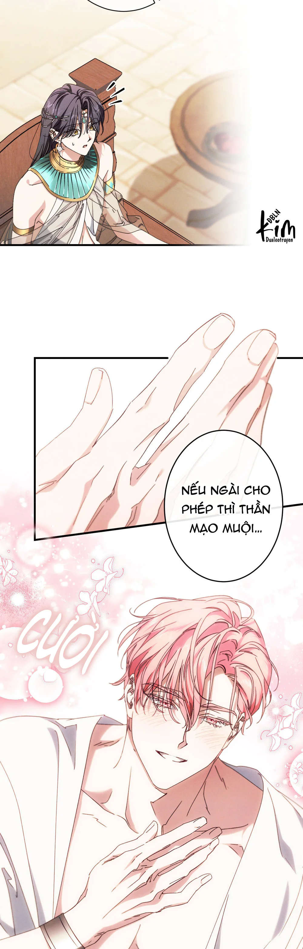 Đọc truyện RẮN NUỐT LỰU - Chapter 32