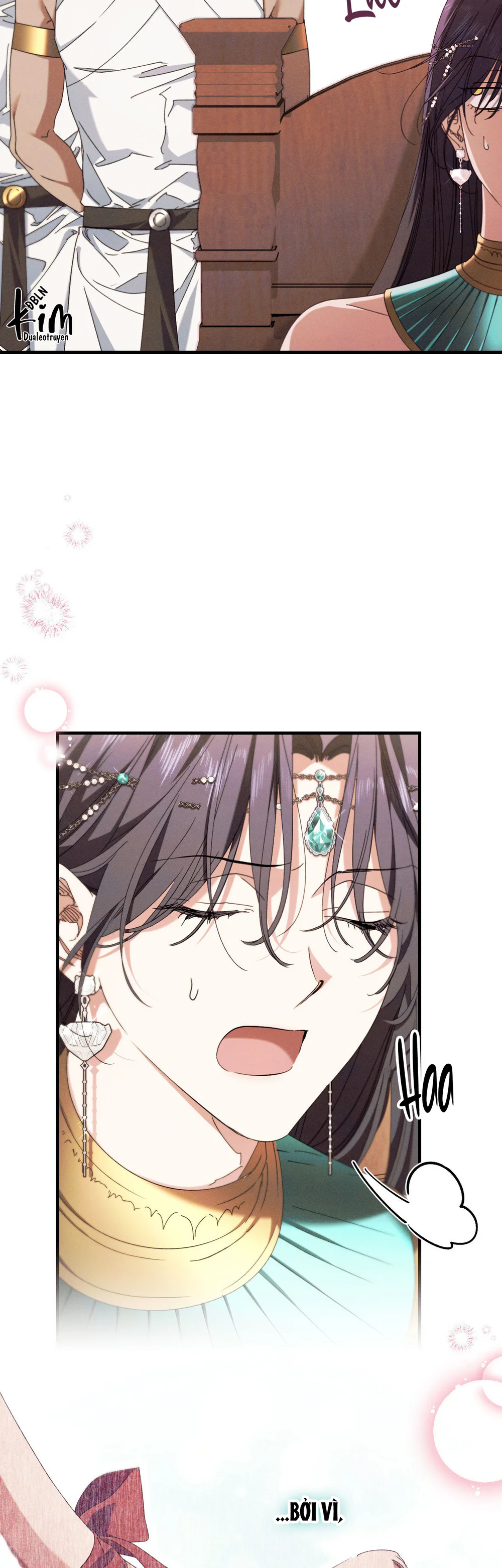 Đọc truyện RẮN NUỐT LỰU - Chapter 32