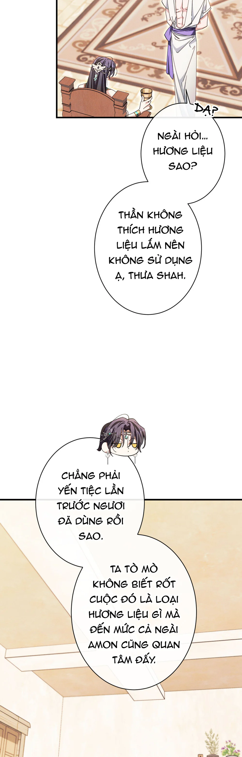 Đọc truyện RẮN NUỐT LỰU - Chapter 32
