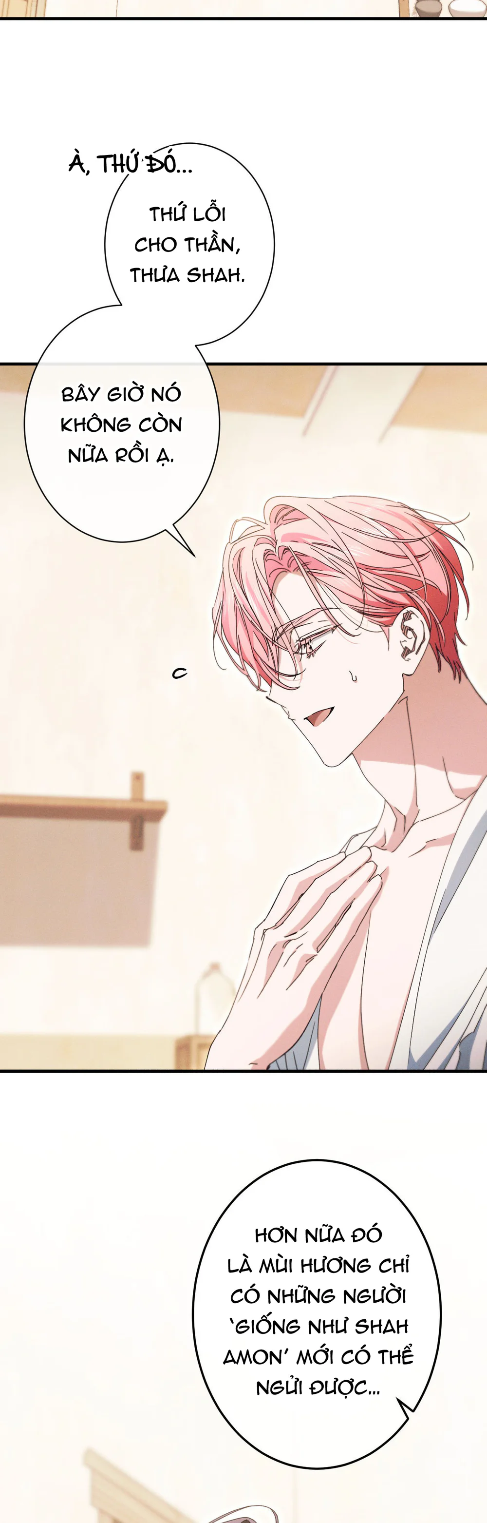 Đọc truyện RẮN NUỐT LỰU - Chapter 32