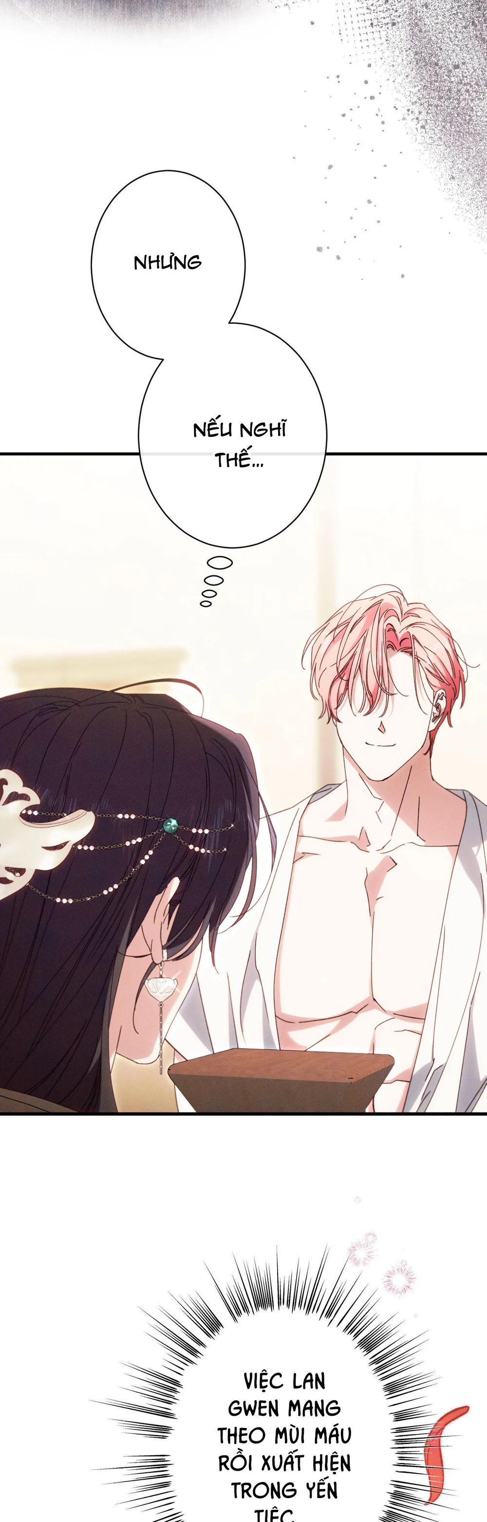 Đọc truyện RẮN NUỐT LỰU - Chapter 32