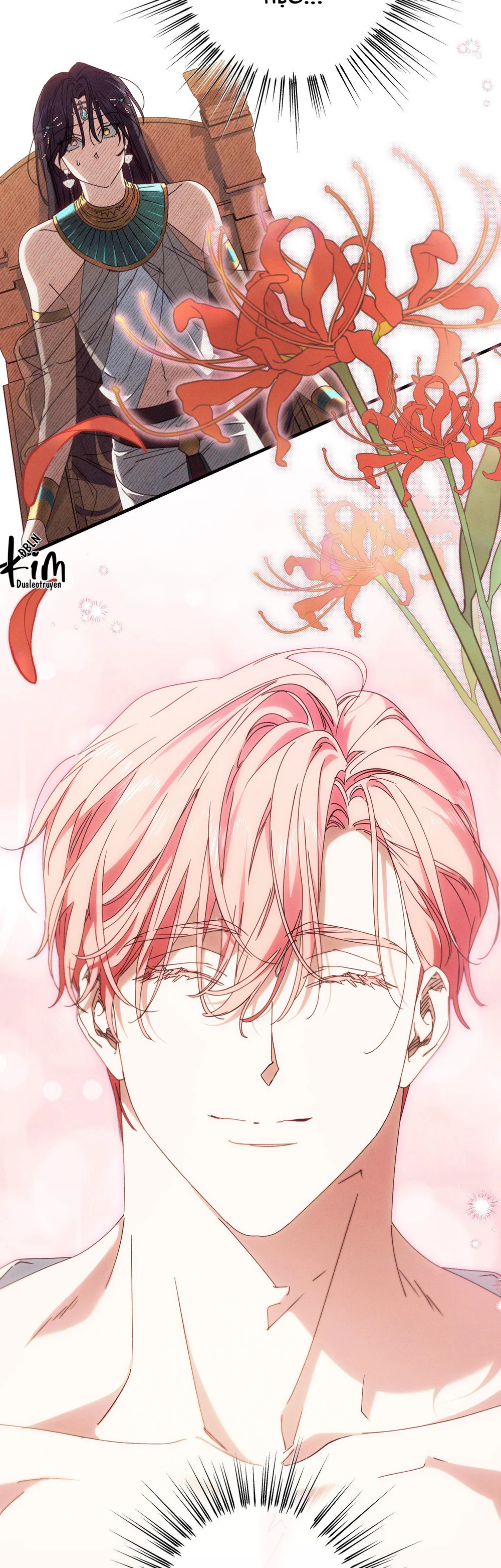 Đọc truyện RẮN NUỐT LỰU - Chapter 32