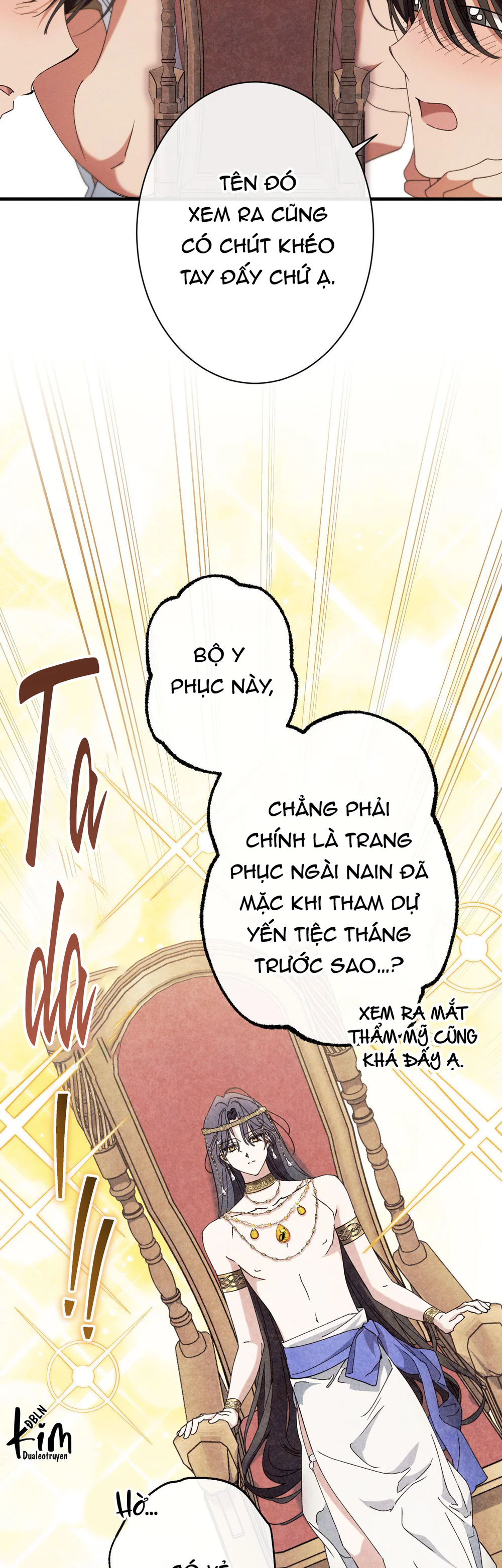 Đọc truyện RẮN NUỐT LỰU - Chapter 32