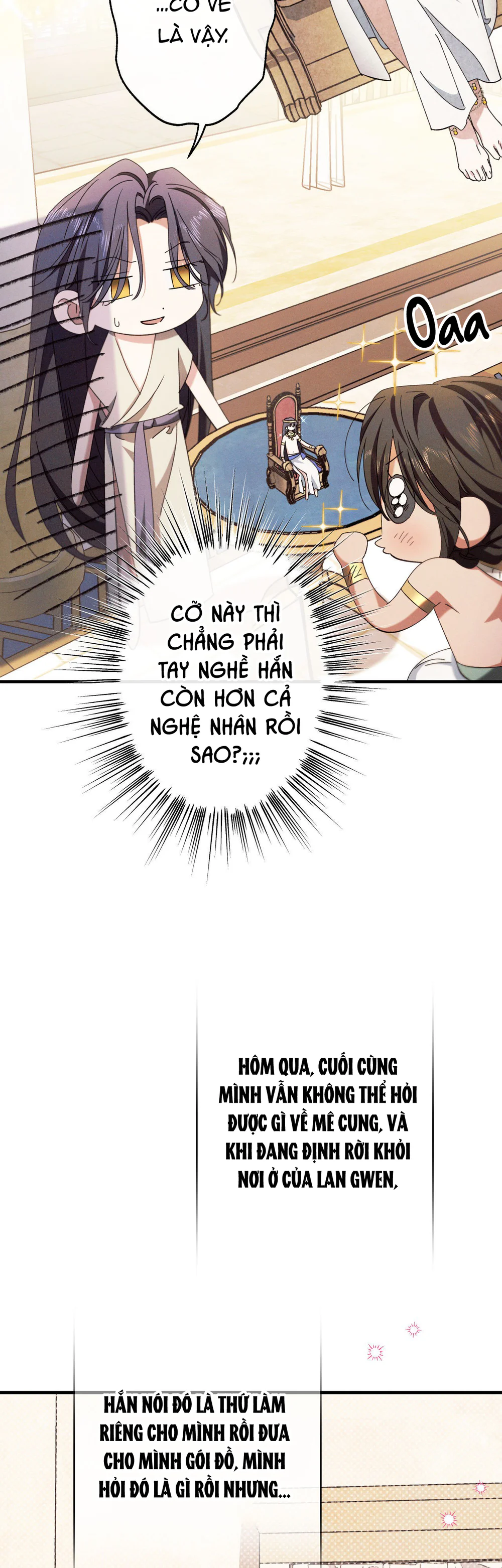 Đọc truyện RẮN NUỐT LỰU - Chapter 32