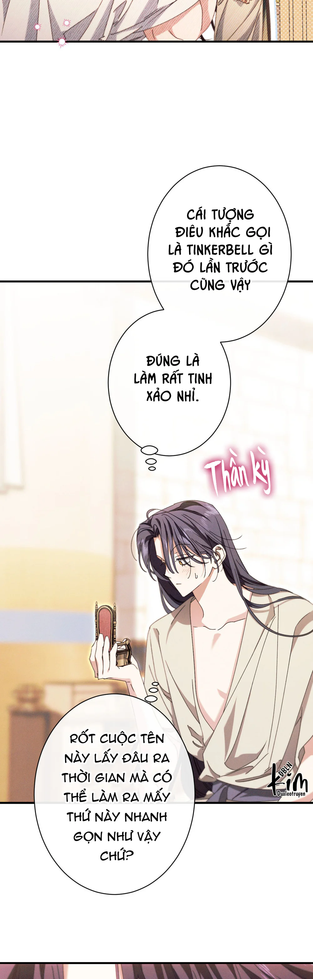 Đọc truyện RẮN NUỐT LỰU - Chapter 32