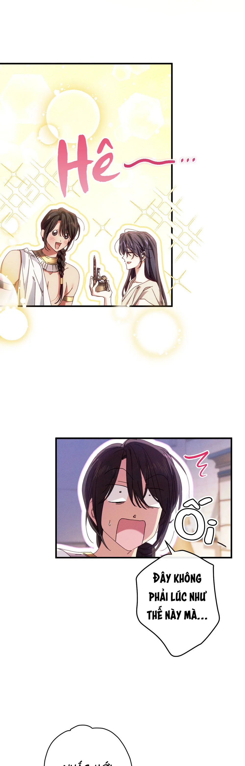 Đọc truyện RẮN NUỐT LỰU - Chapter 32