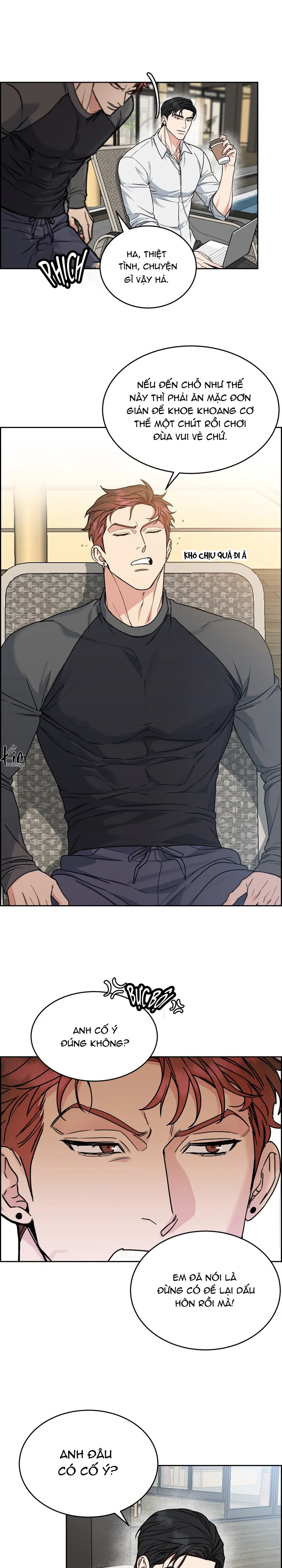 Đọc truyện CHÓ VÀ CHIM - Chapter 62