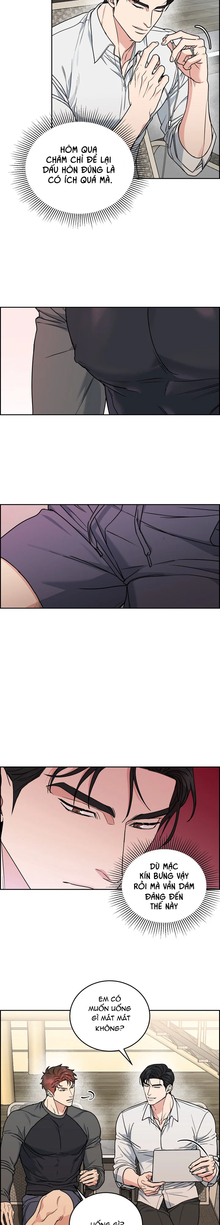 Đọc truyện CHÓ VÀ CHIM - Chapter 62