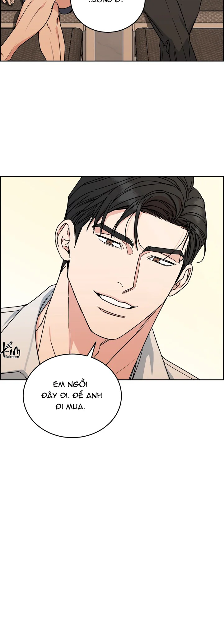 Đọc truyện CHÓ VÀ CHIM - Chapter 62