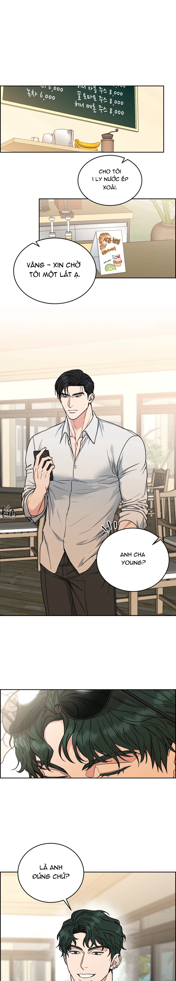 Đọc truyện CHÓ VÀ CHIM - Chapter 62