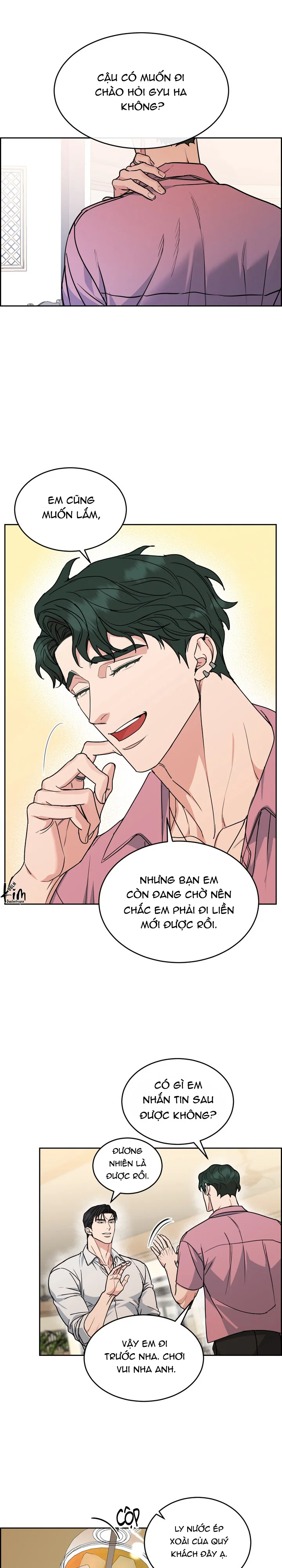 Đọc truyện CHÓ VÀ CHIM - Chapter 62