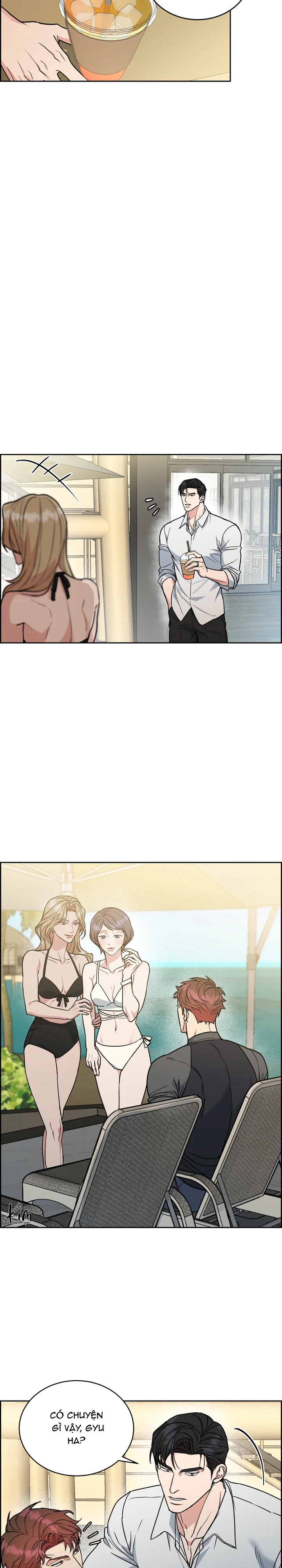 Đọc truyện CHÓ VÀ CHIM - Chapter 62