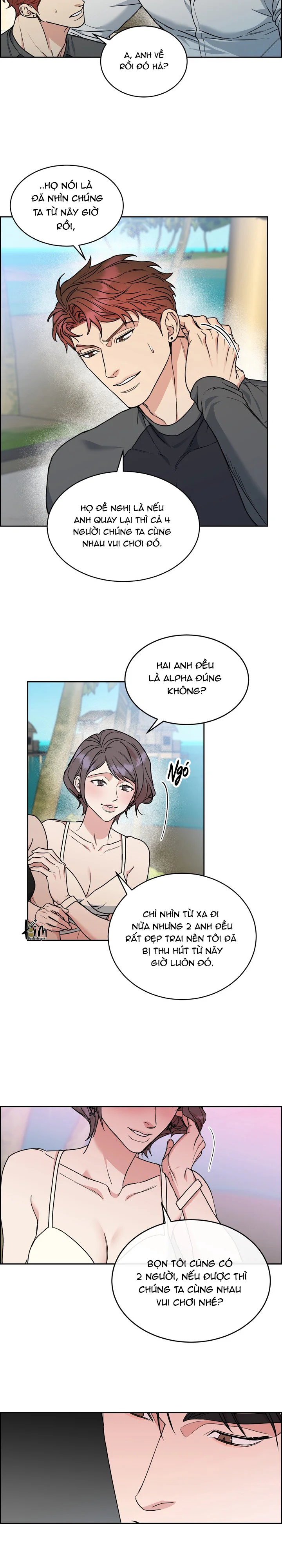 Đọc truyện CHÓ VÀ CHIM - Chapter 62