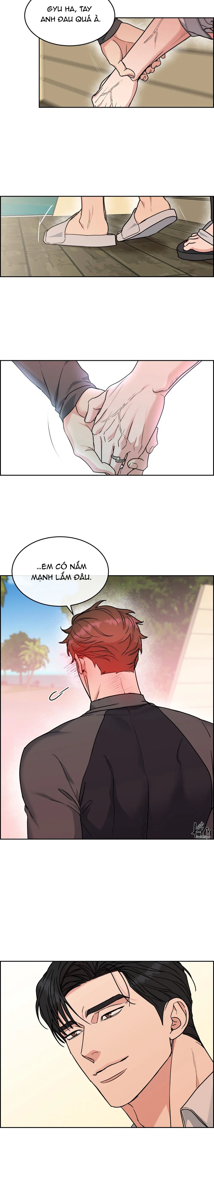 Đọc truyện CHÓ VÀ CHIM - Chapter 62