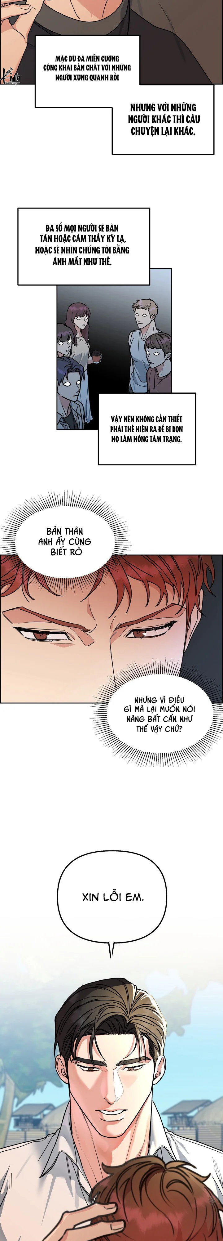 Đọc truyện CHÓ VÀ CHIM - Chapter 62