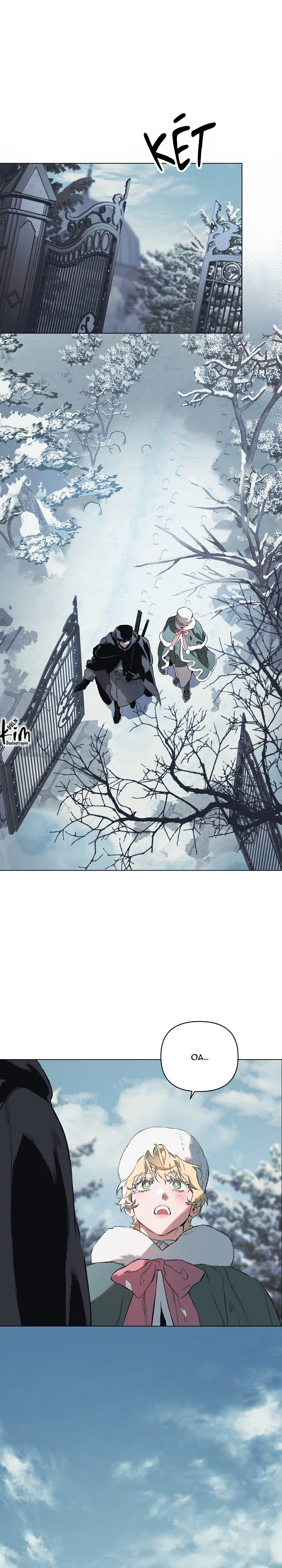 Đọc truyện THE TAMING - Chapter 16