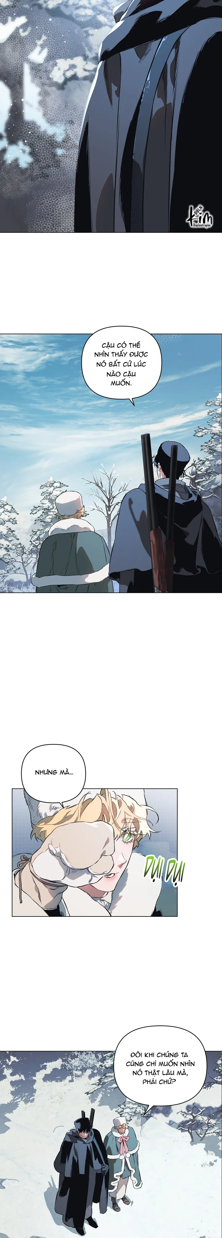 Đọc truyện THE TAMING - Chapter 16