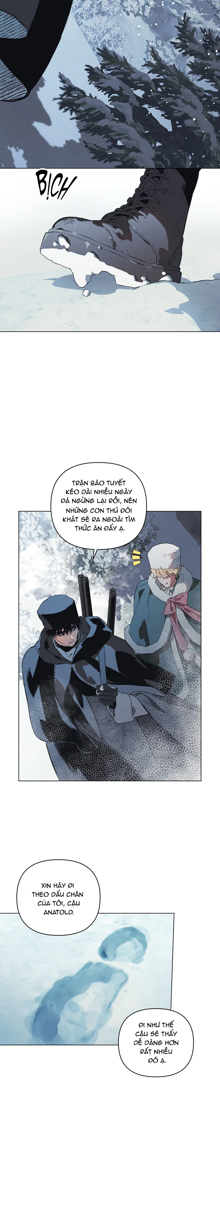 Đọc truyện THE TAMING - Chapter 16
