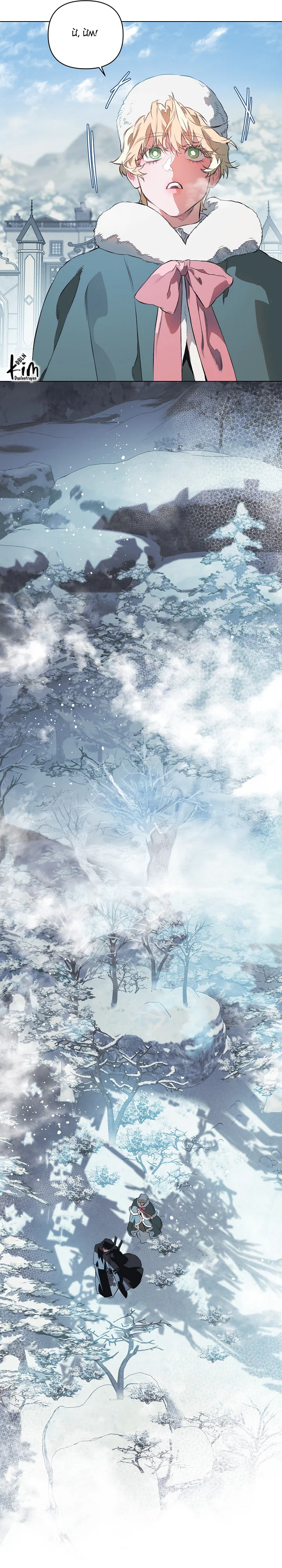 Đọc truyện THE TAMING - Chapter 16