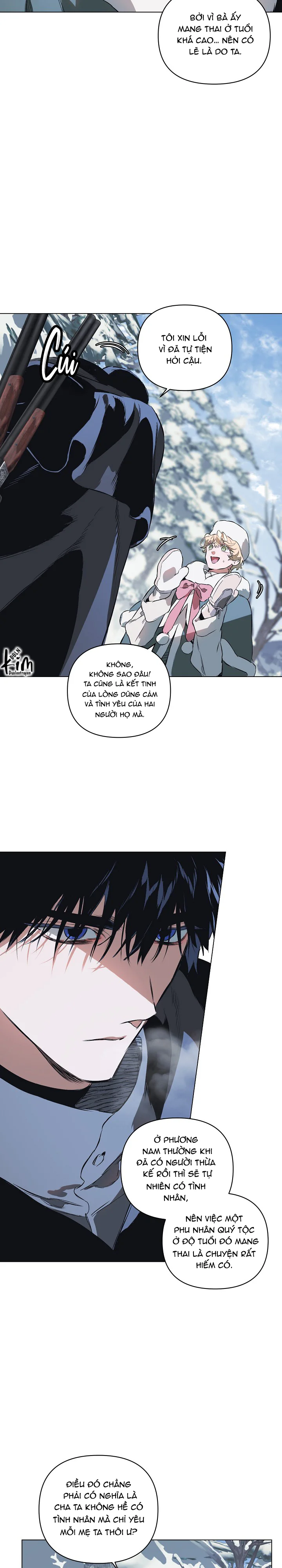 Đọc truyện THE TAMING - Chapter 16