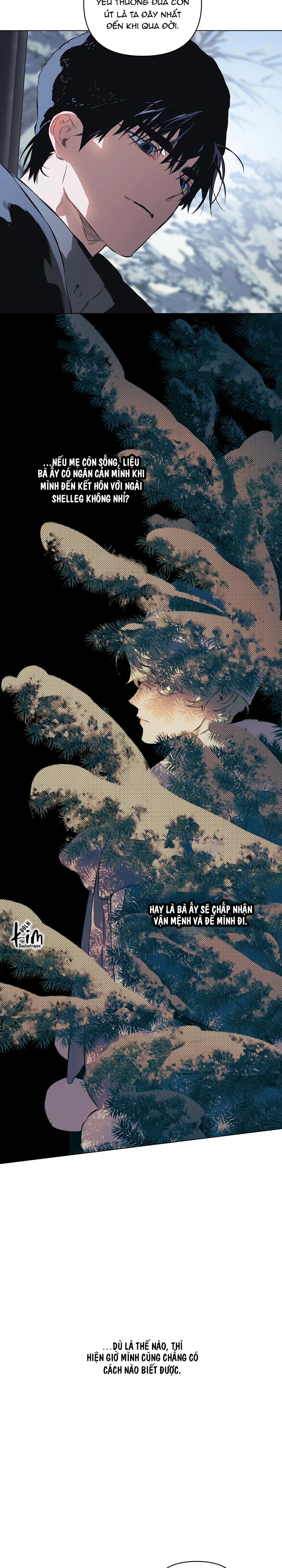 Đọc truyện THE TAMING - Chapter 16