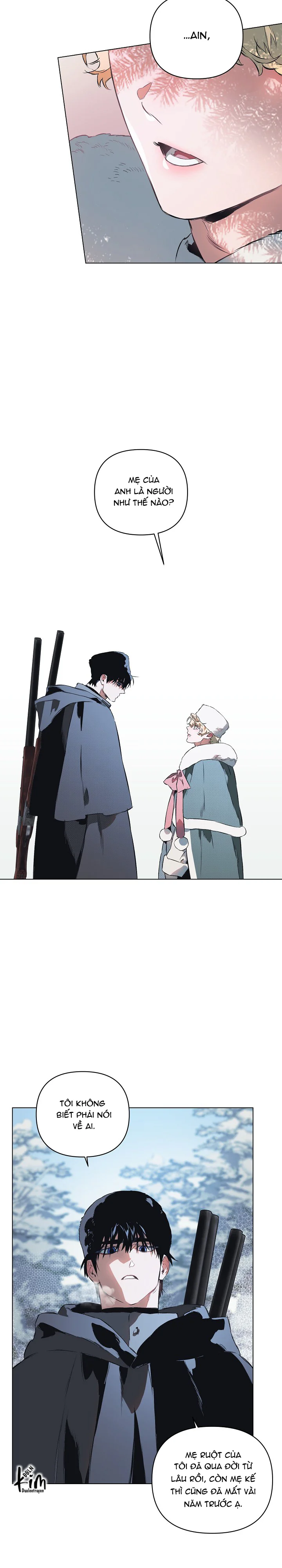 Đọc truyện THE TAMING - Chapter 16