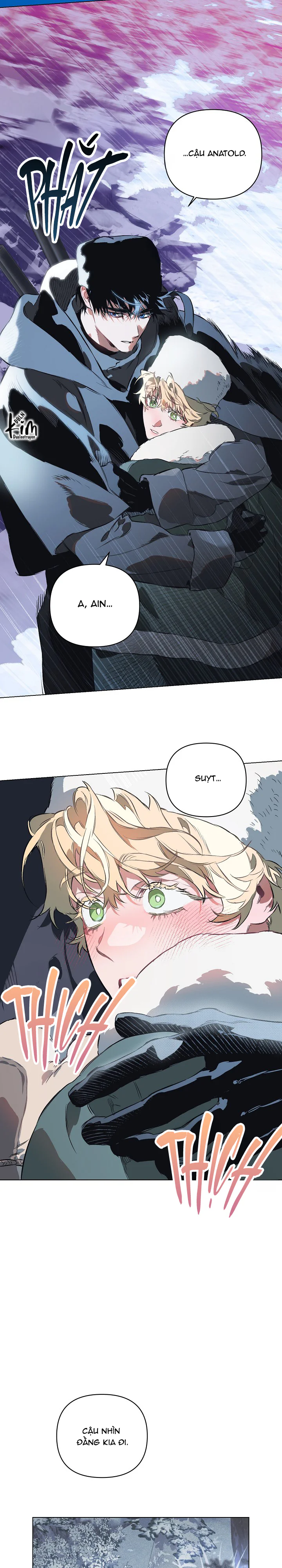 Đọc truyện THE TAMING - Chapter 16