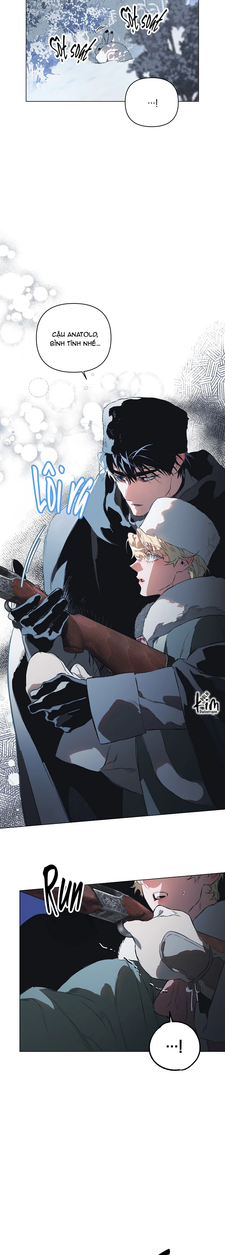 Đọc truyện THE TAMING - Chapter 16