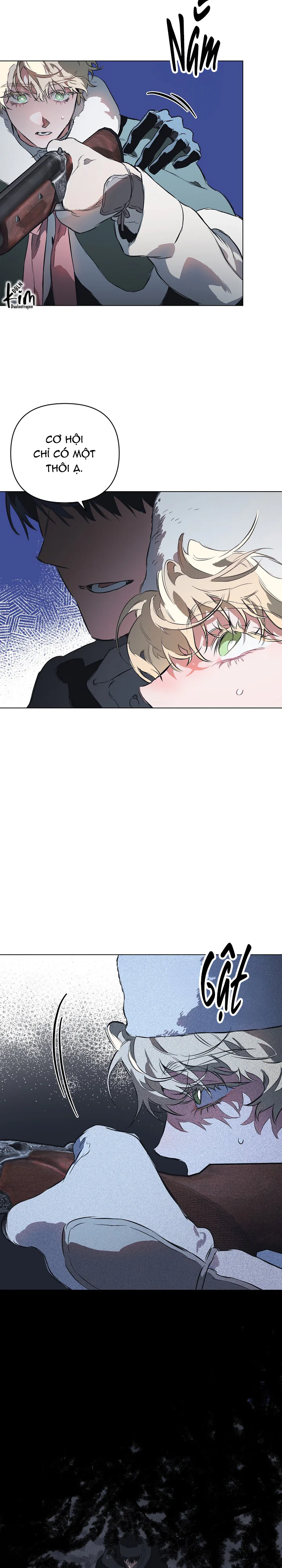 Đọc truyện THE TAMING - Chapter 16