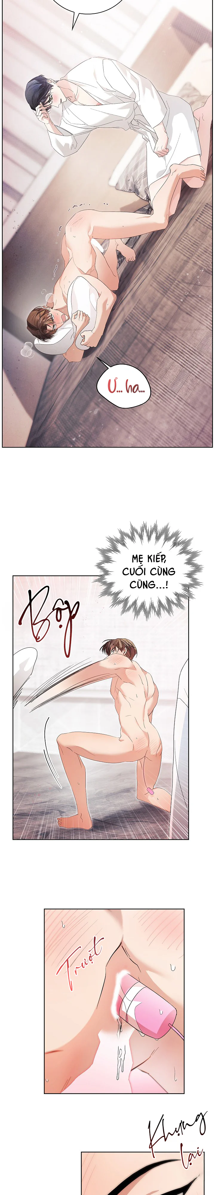 Đọc truyện BÂY GIỜ HÃY MỞ CỬA RA - Chapter 5