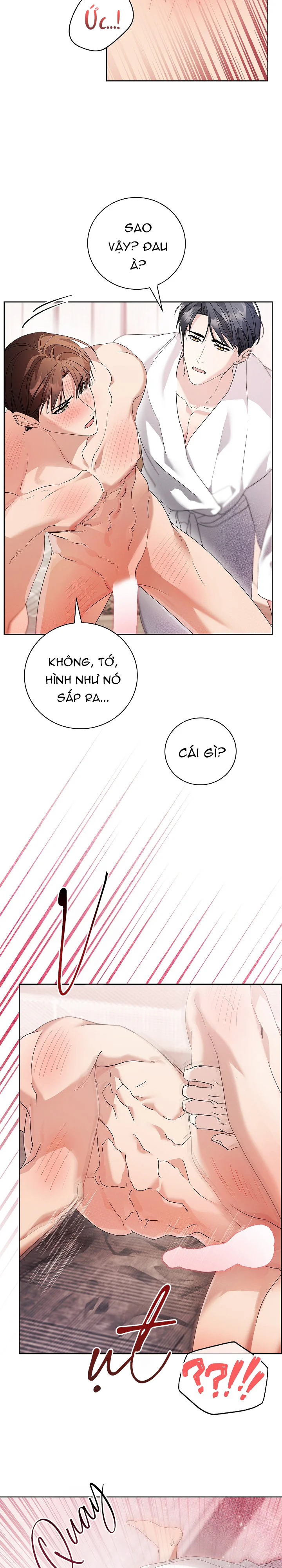 Đọc truyện BÂY GIỜ HÃY MỞ CỬA RA - Chapter 5