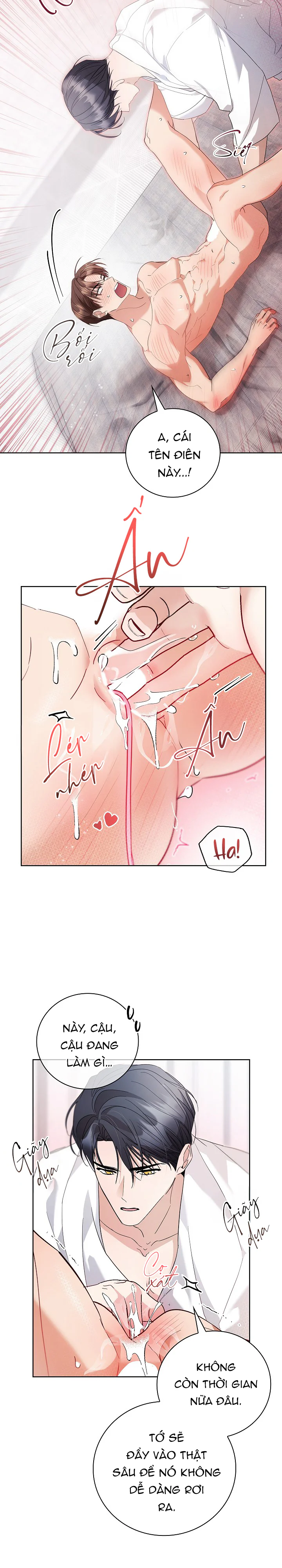 Đọc truyện BÂY GIỜ HÃY MỞ CỬA RA - Chapter 5