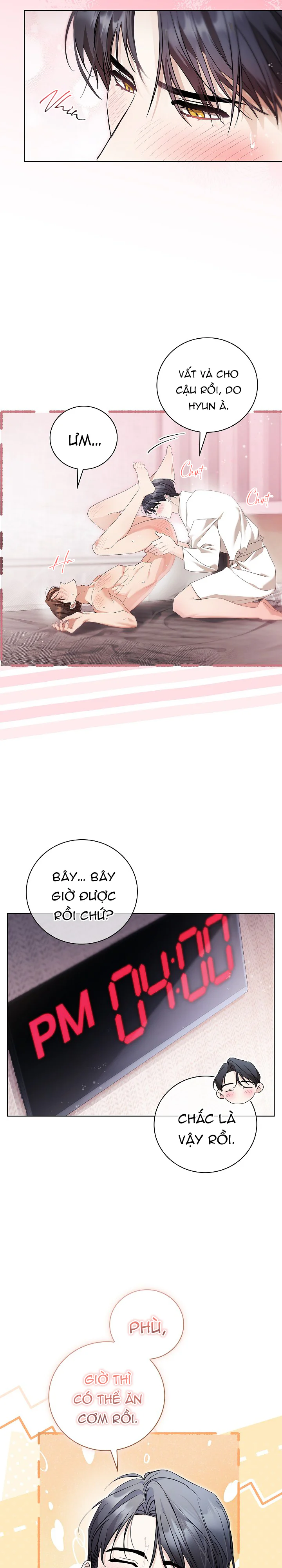 Đọc truyện BÂY GIỜ HÃY MỞ CỬA RA - Chapter 5