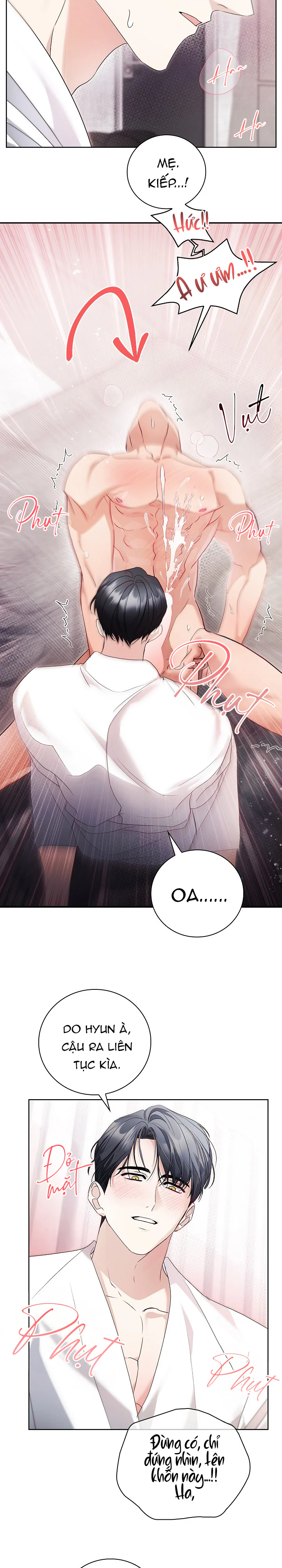 Đọc truyện BÂY GIỜ HÃY MỞ CỬA RA - Chapter 5