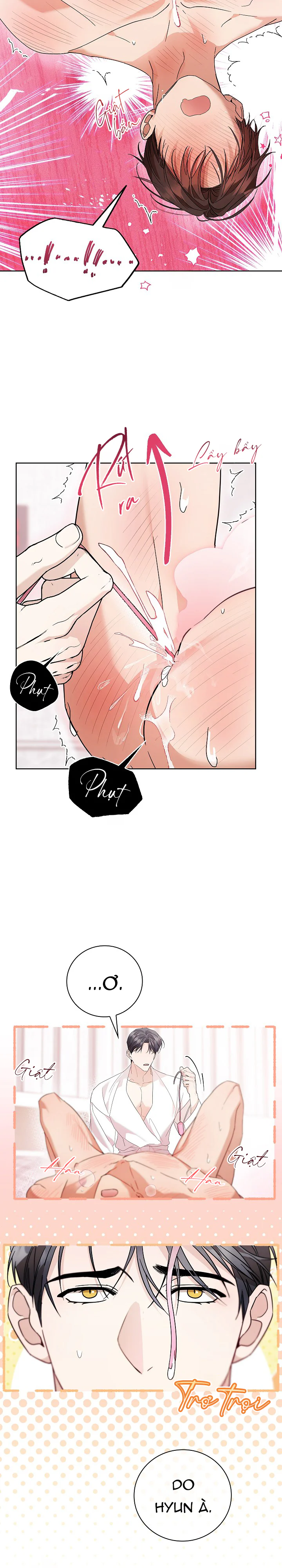 Đọc truyện BÂY GIỜ HÃY MỞ CỬA RA - Chapter 5
