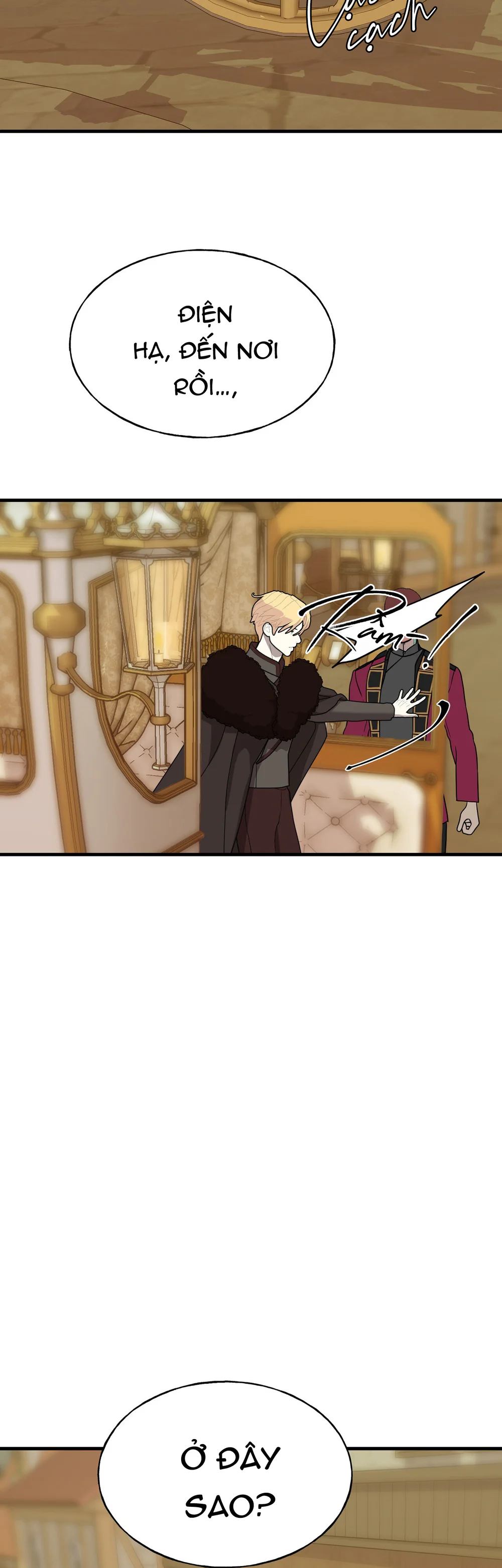 Đọc truyện (ABO) ĐÁM CƯỚI HOÀNG GIA - Chapter 56