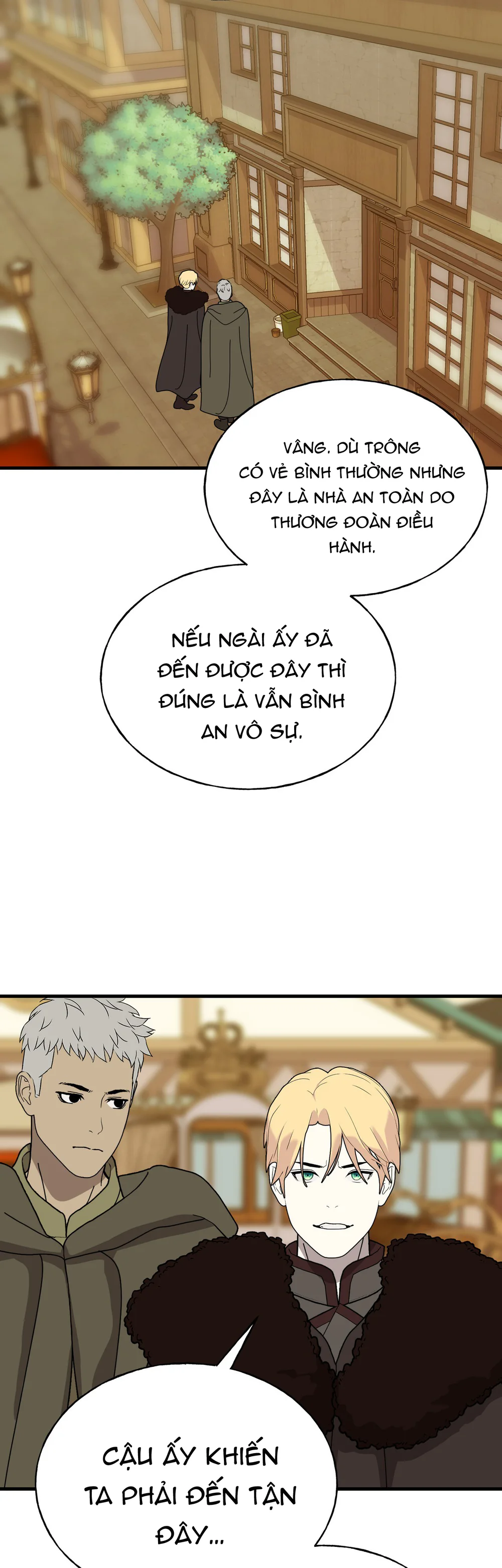 Đọc truyện (ABO) ĐÁM CƯỚI HOÀNG GIA - Chapter 56