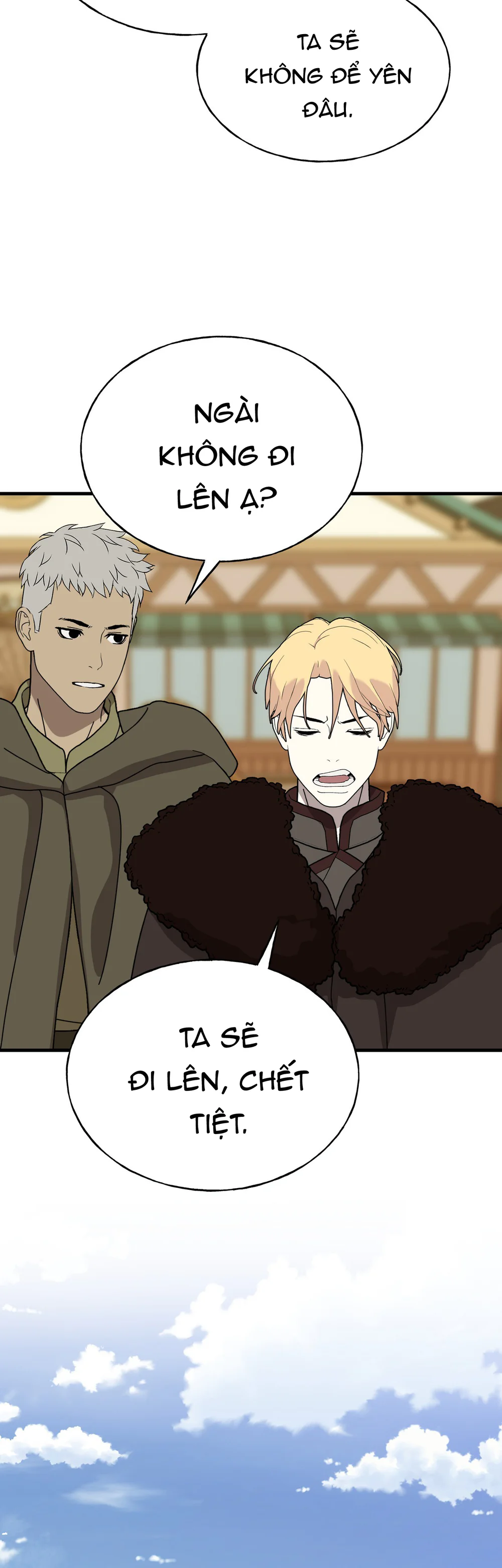 Đọc truyện (ABO) ĐÁM CƯỚI HOÀNG GIA - Chapter 56